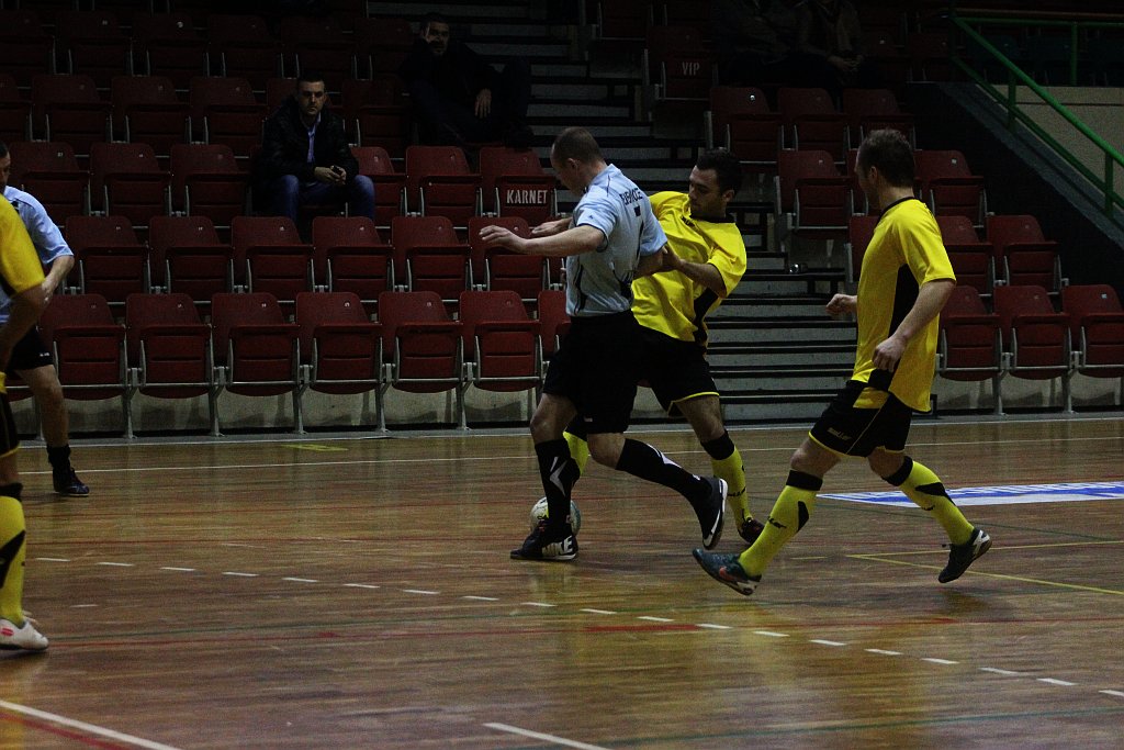 10. kolejka 1. ligi LLH