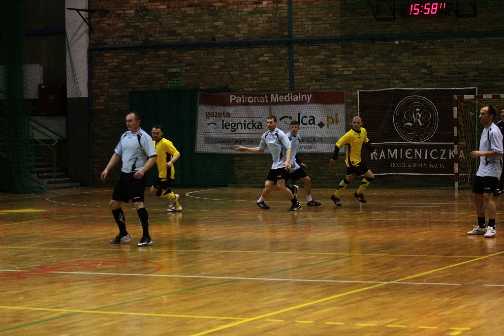 10. kolejka 1. ligi LLH