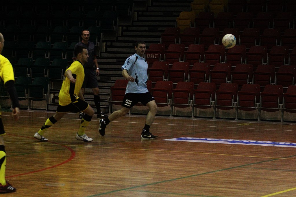 10. kolejka 1. ligi LLH