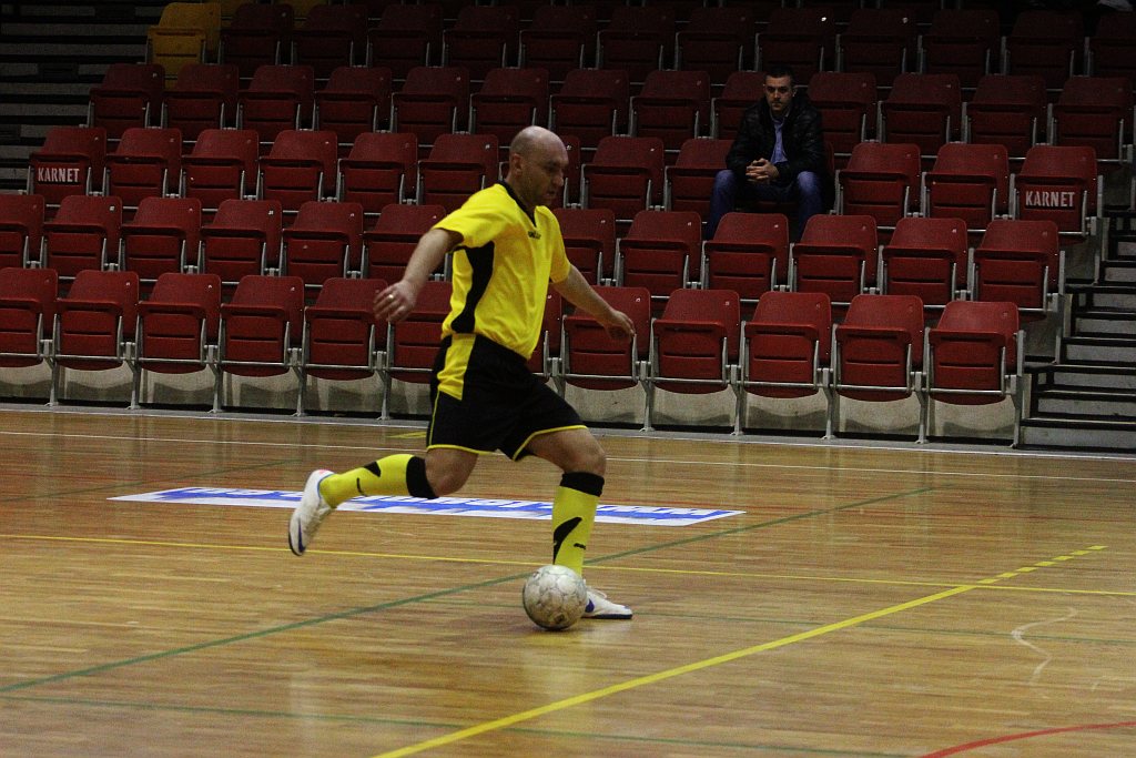 10. kolejka 1. ligi LLH