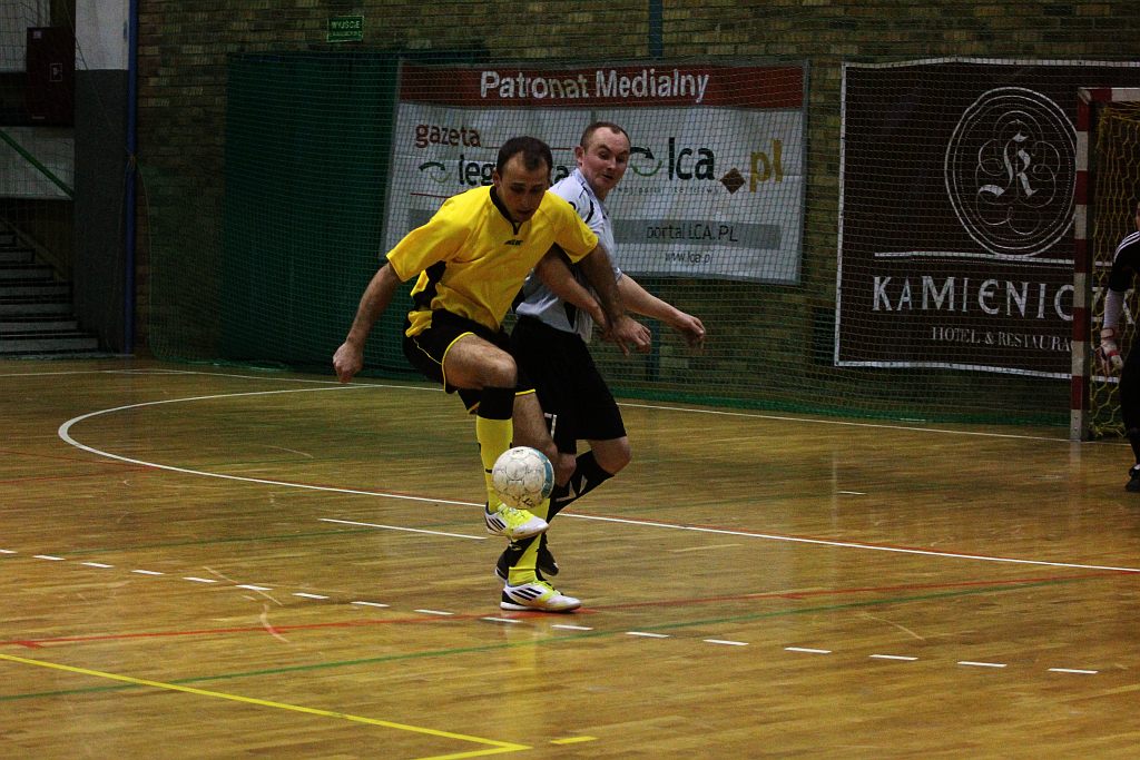 10. kolejka 1. ligi LLH