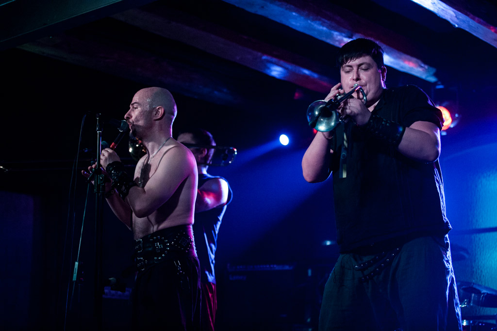 Haydamaky. Koncert w blasku zniczy