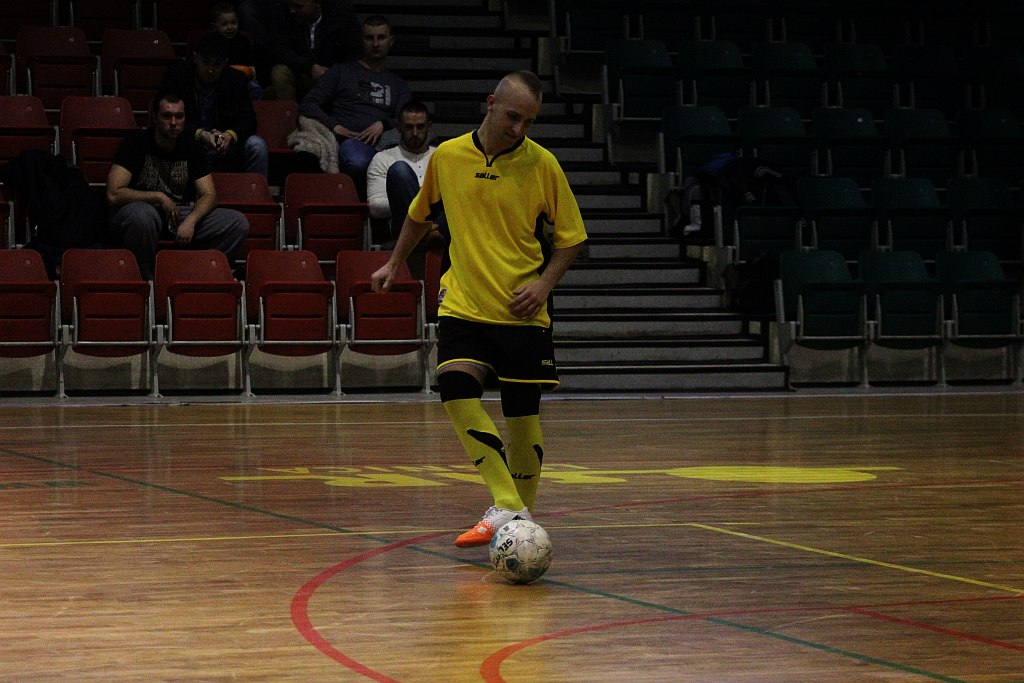 10. kolejka 1. ligi LLH