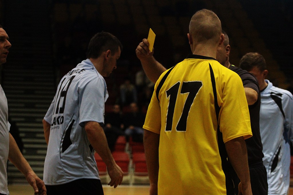 10. kolejka 1. ligi LLH