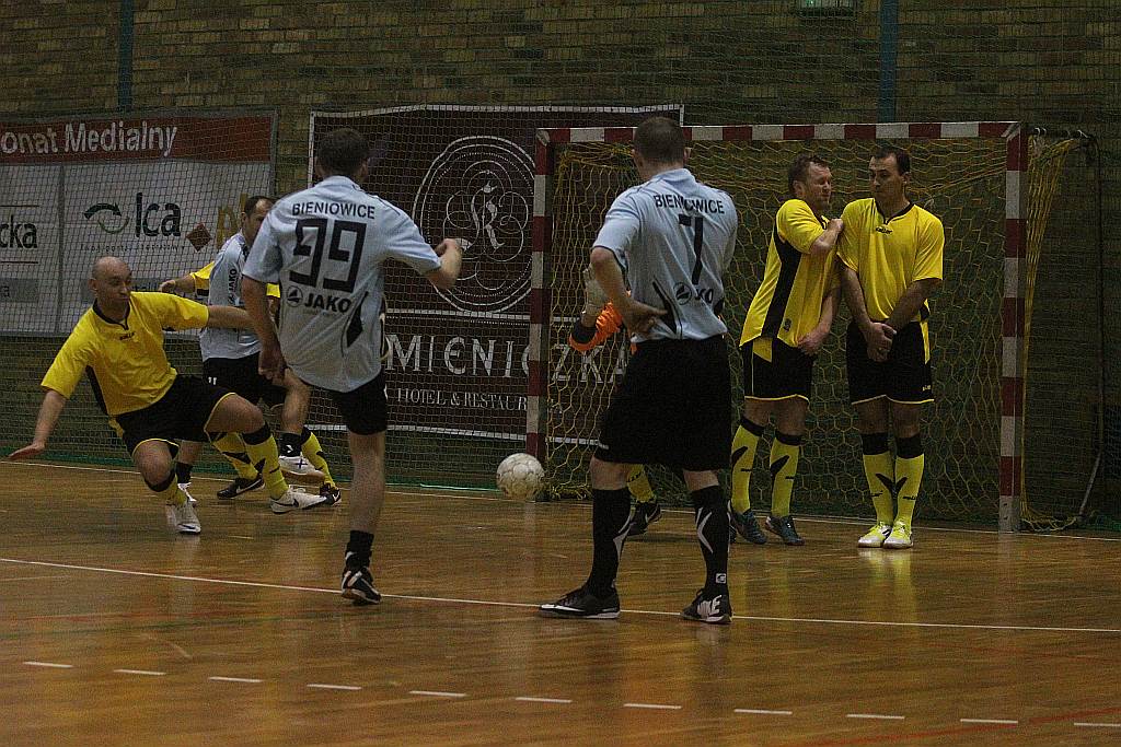 10. kolejka 1. ligi LLH