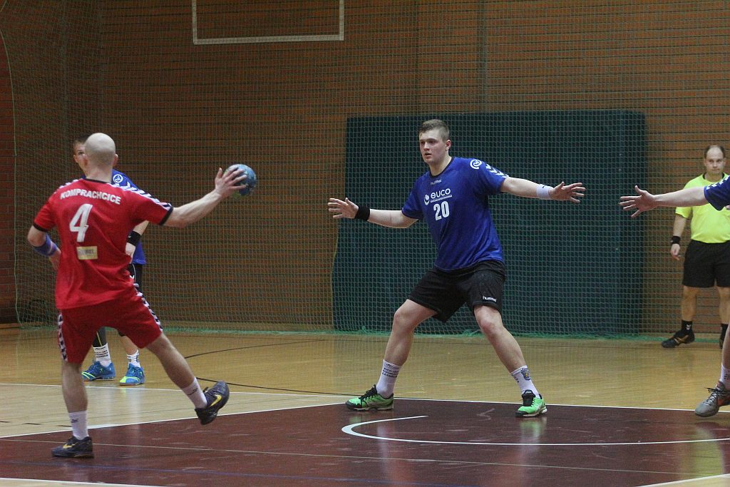 Dziewiątka straciła punkt na własne życzenie