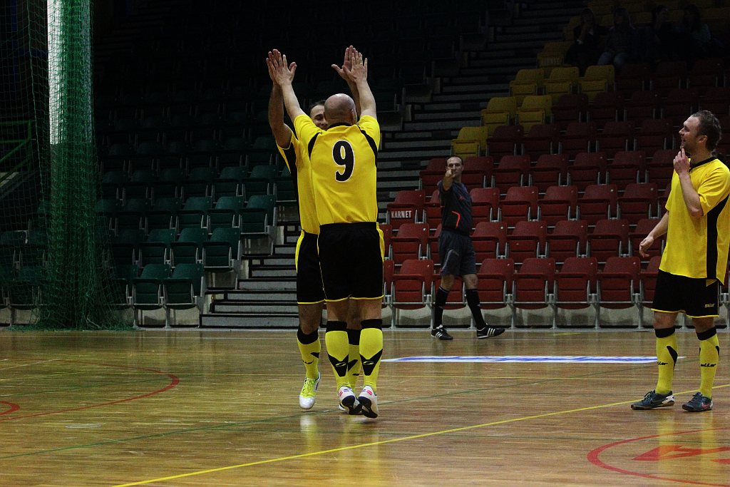 10. kolejka 1. ligi LLH
