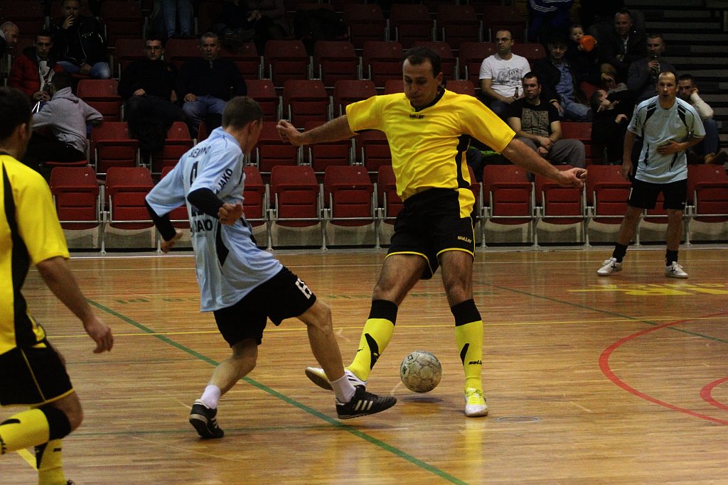 10. kolejka 1. ligi LLH