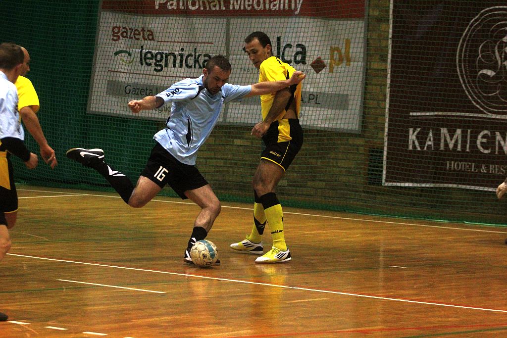 10. kolejka 1. ligi LLH