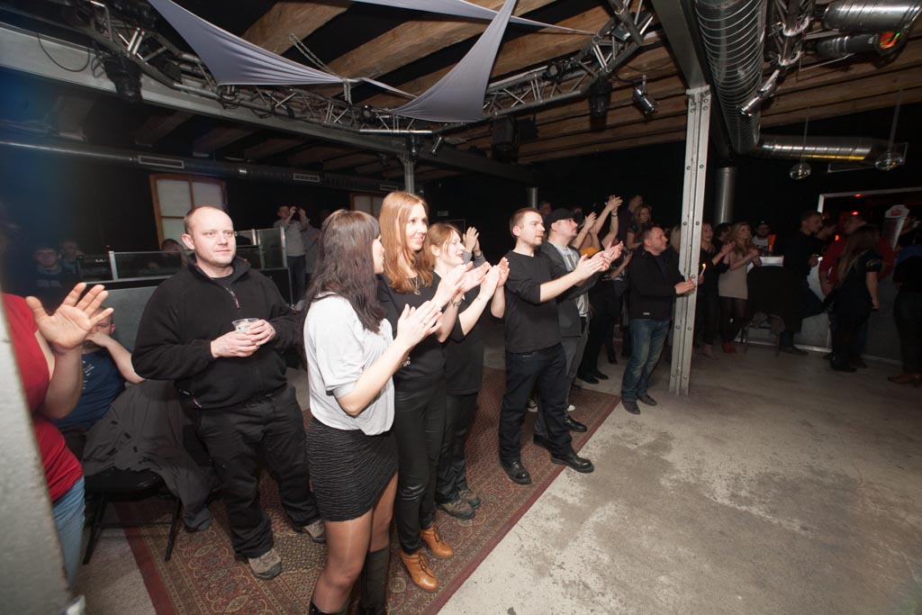 Haydamaky. Koncert w blasku zniczy