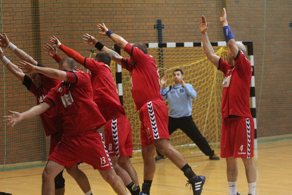 Dziewiątka straciła punkt na własne życzenie