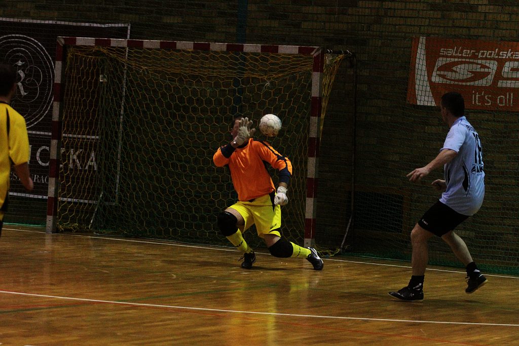 10. kolejka 1. ligi LLH
