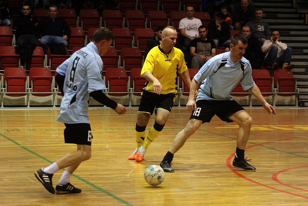 10. kolejka 1. ligi LLH