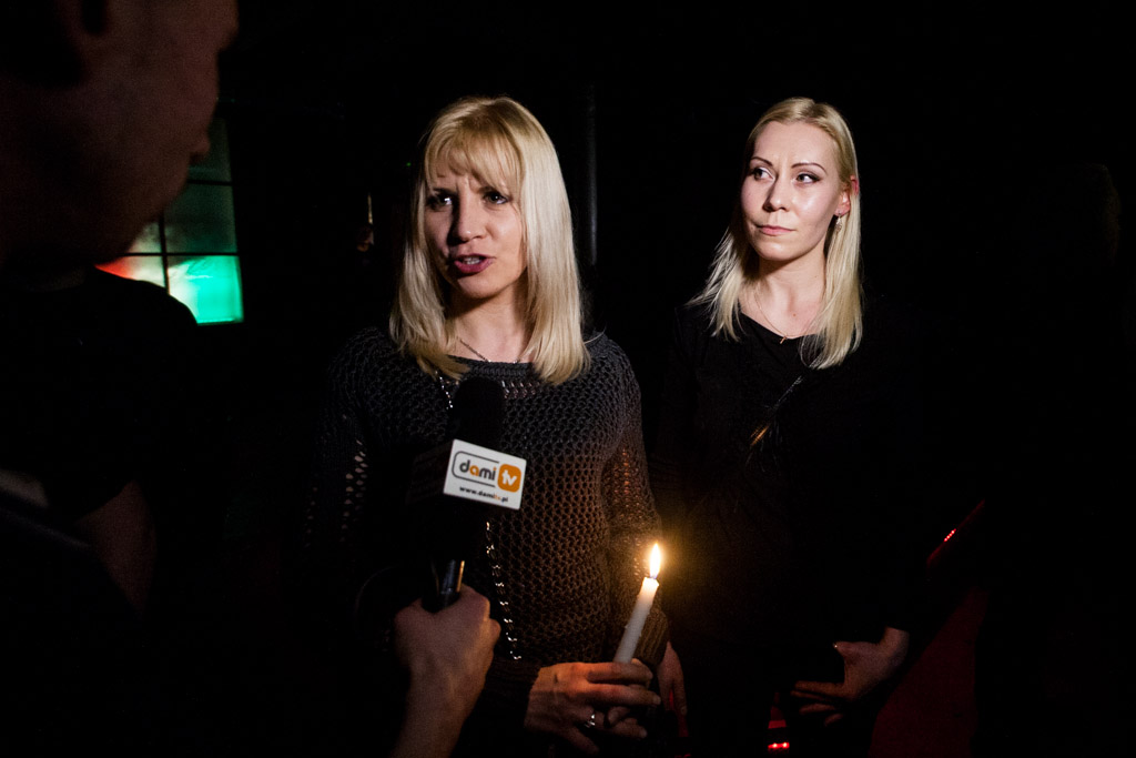 Haydamaky. Koncert w blasku zniczy