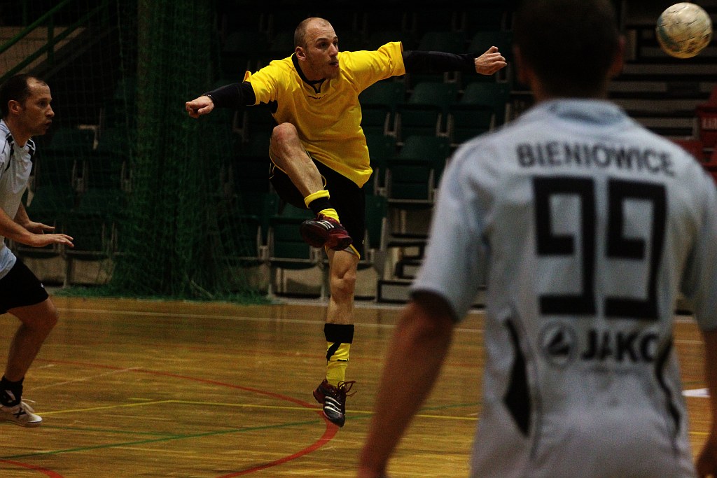 10. kolejka 1. ligi LLH