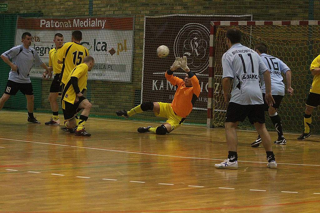 10. kolejka 1. ligi LLH