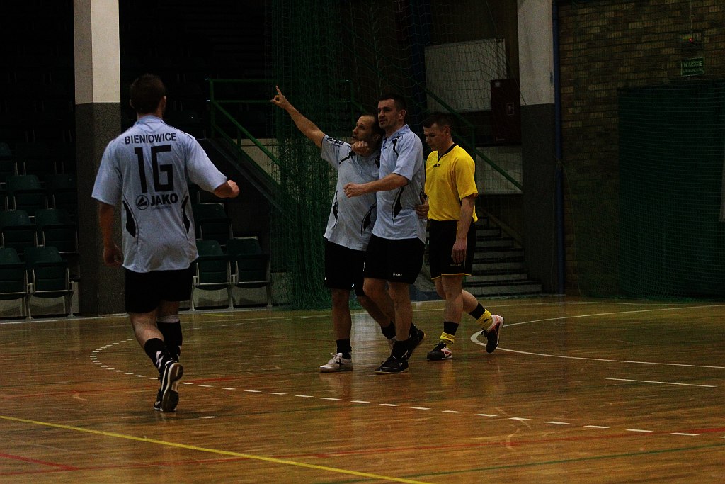 10. kolejka 1. ligi LLH