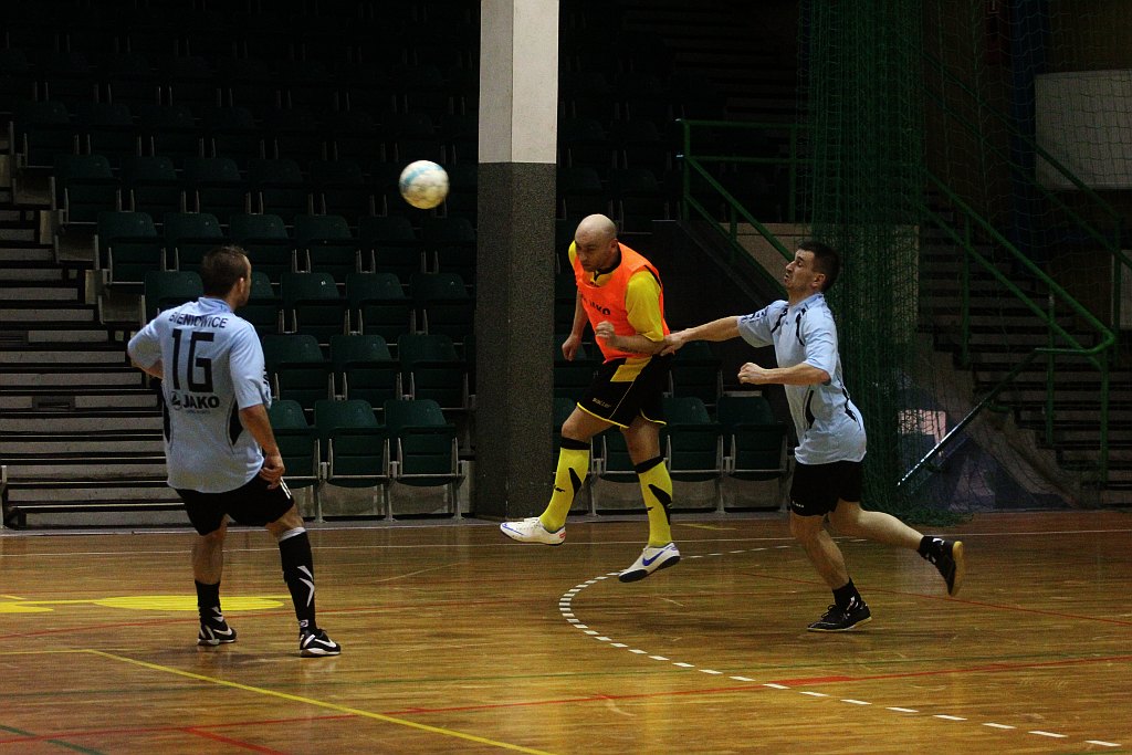 10. kolejka 1. ligi LLH
