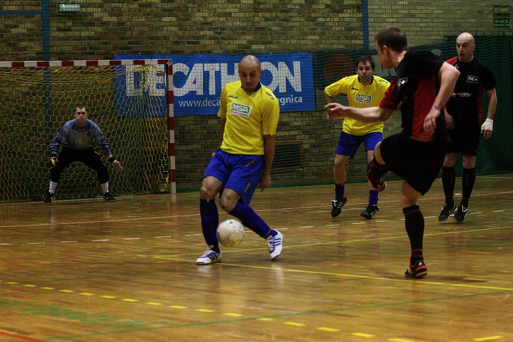 10. kolejka 1. ligi LLH