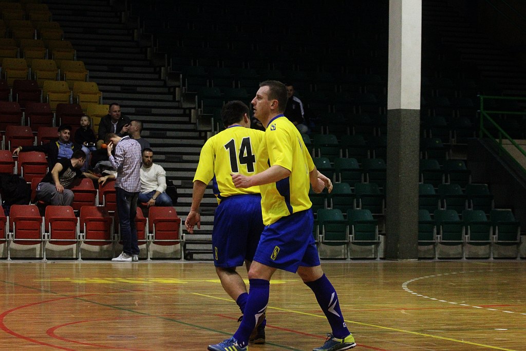10. kolejka 1. ligi LLH