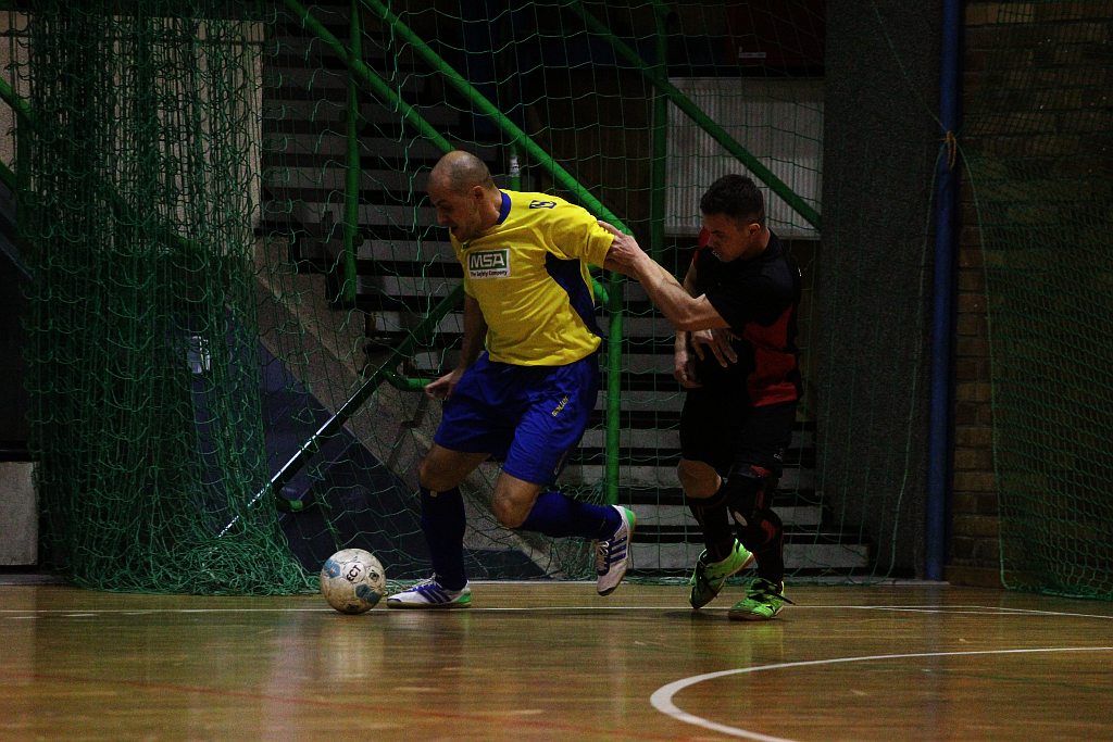 10. kolejka 1. ligi LLH