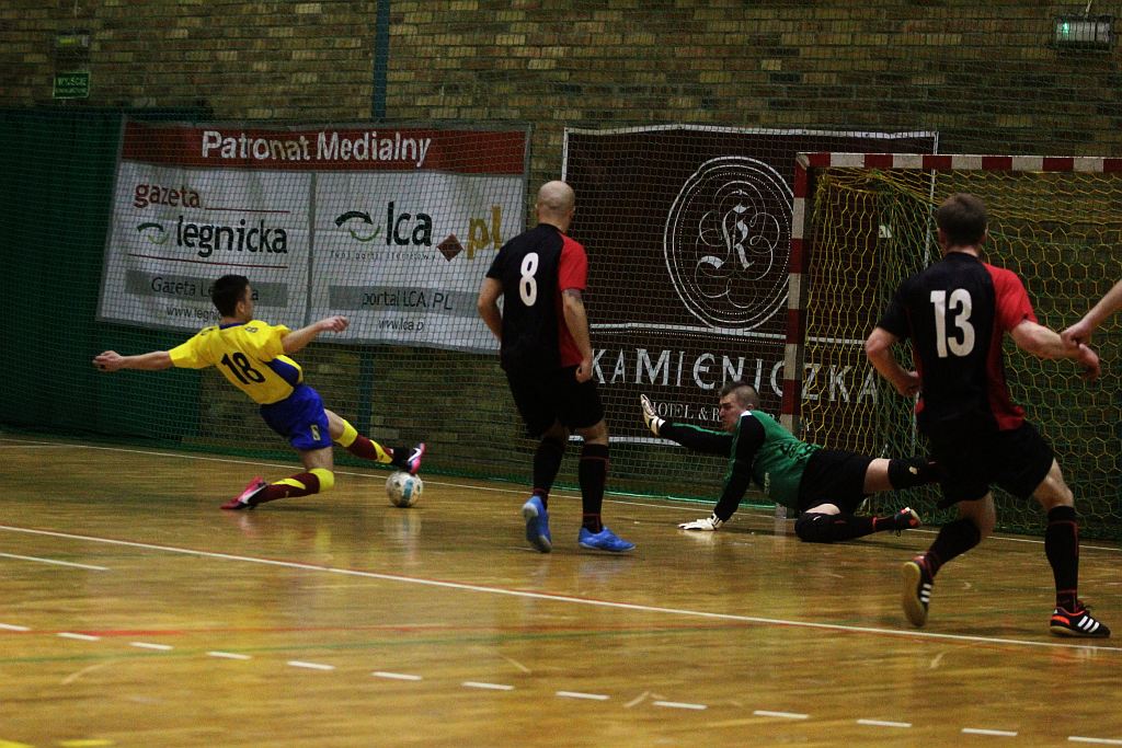 10. kolejka 1. ligi LLH