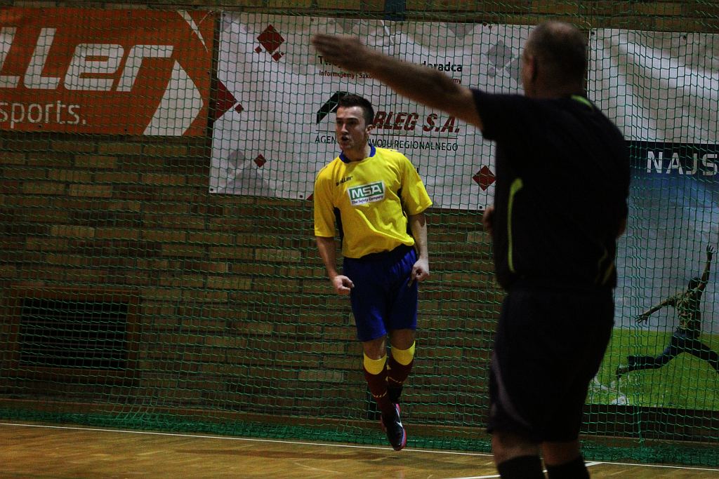10. kolejka 1. ligi LLH