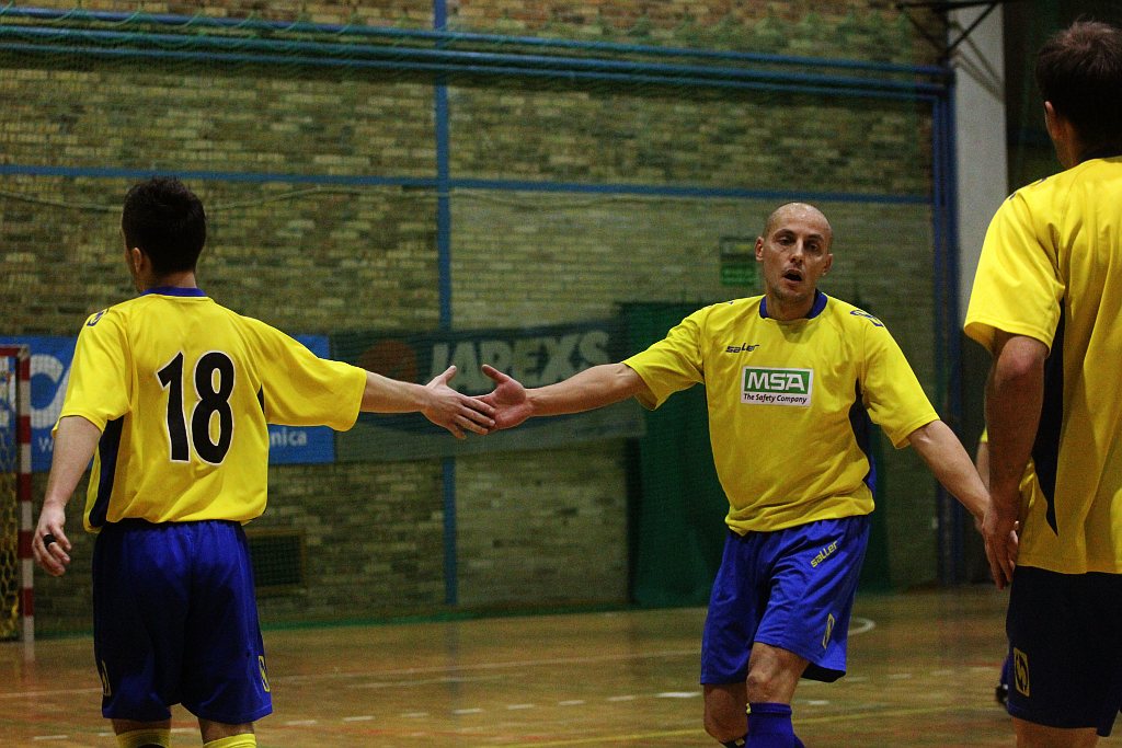 10. kolejka 1. ligi LLH