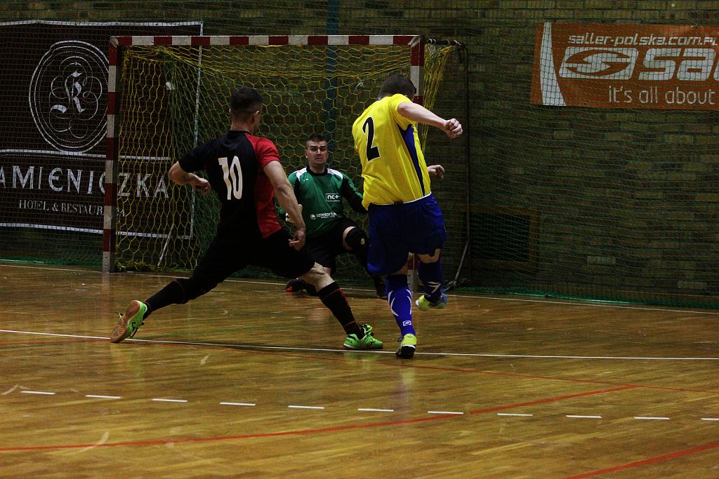 10. kolejka 1. ligi LLH