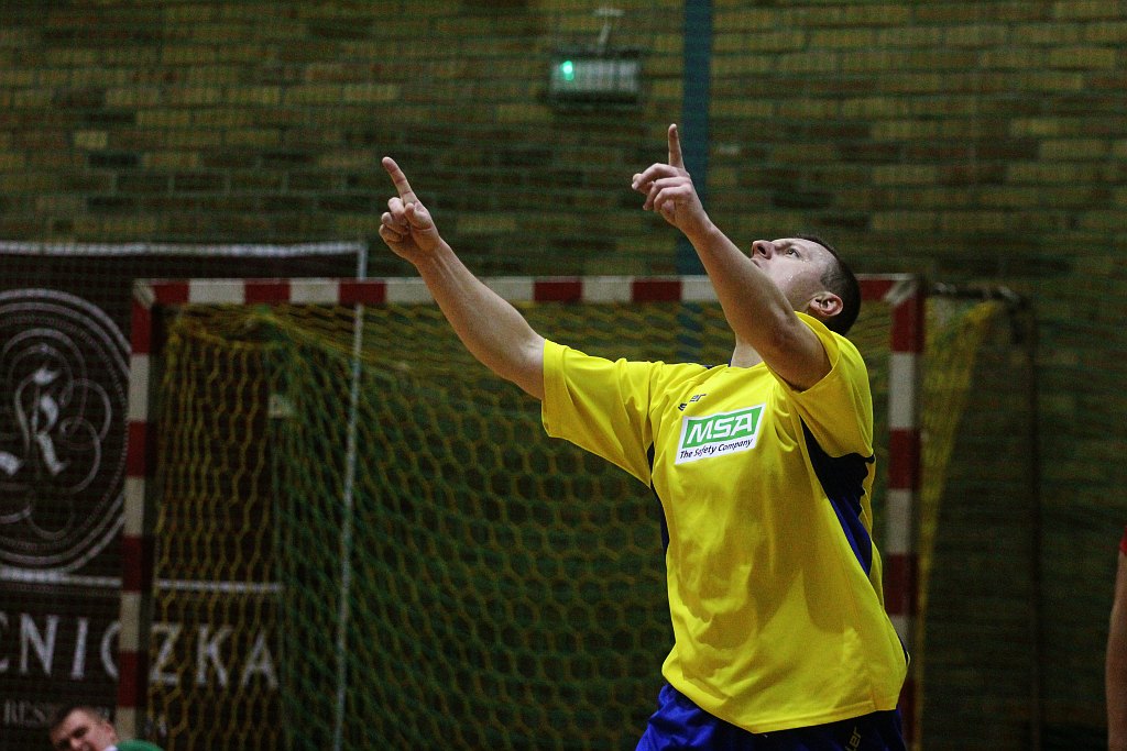 10. kolejka 1. ligi LLH