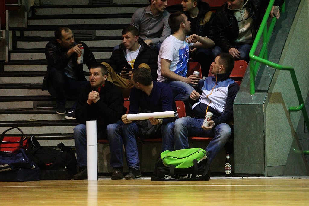10. kolejka 1. ligi LLH