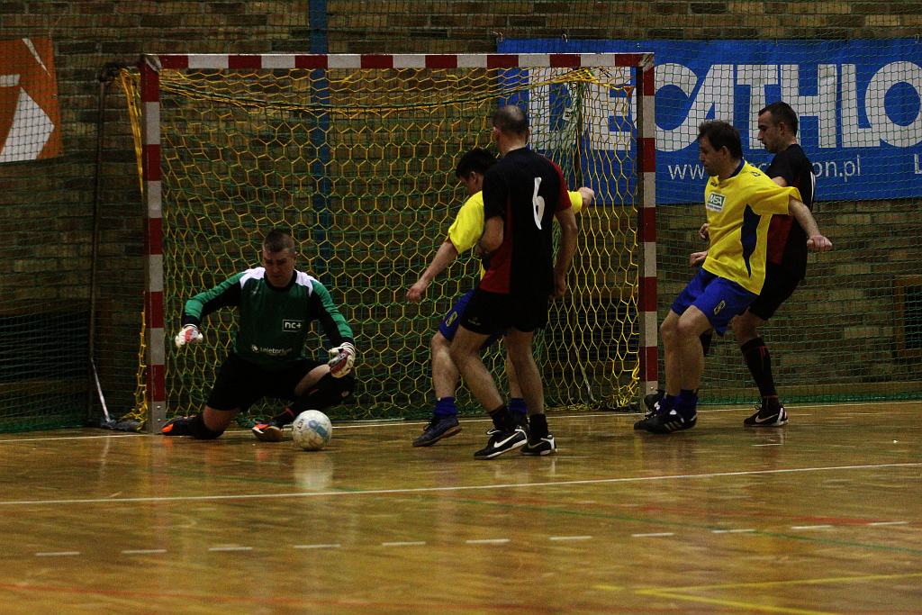 10. kolejka 1. ligi LLH