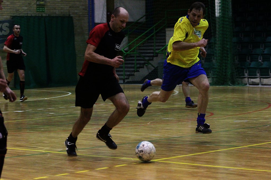 10. kolejka 1. ligi LLH