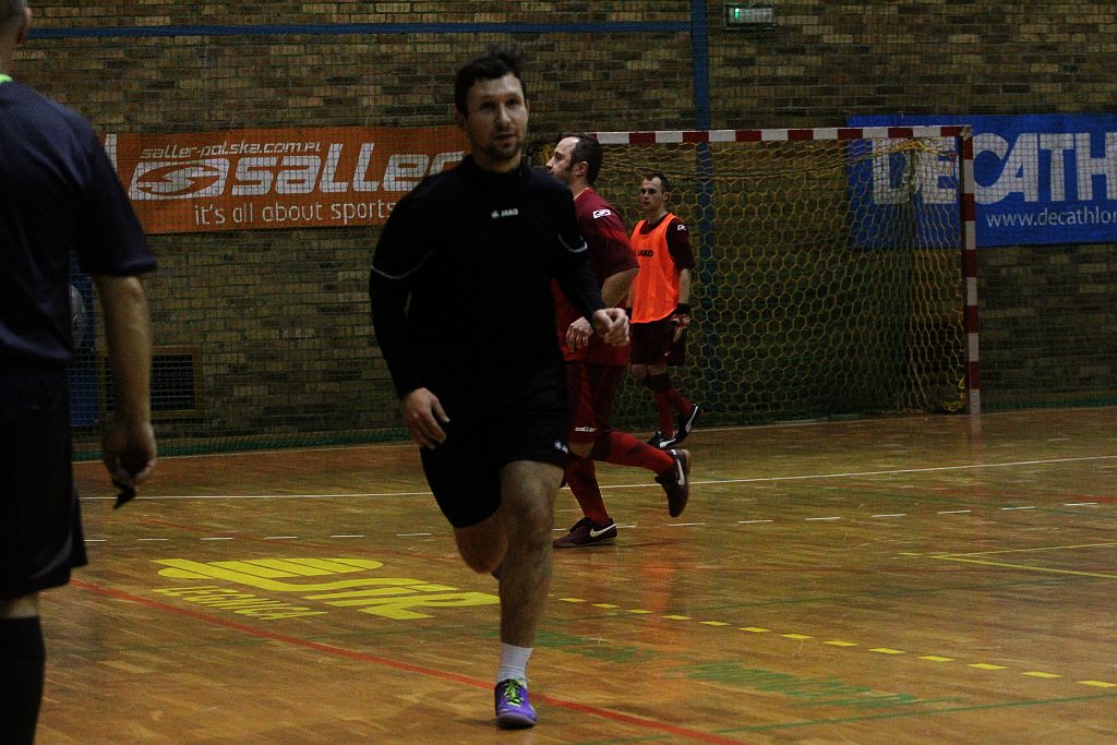 10. kolejka 1. ligi LLH