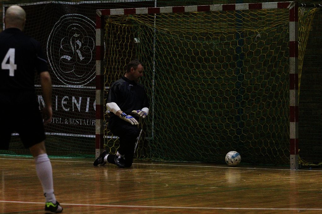10. kolejka 1. ligi LLH