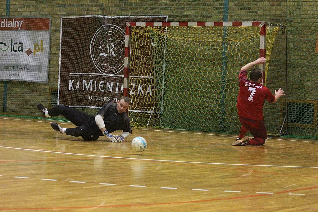 10. kolejka 1. ligi LLH