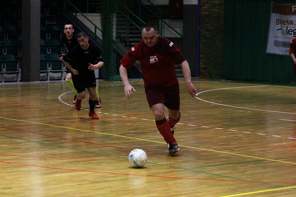 10. kolejka 1. ligi LLH