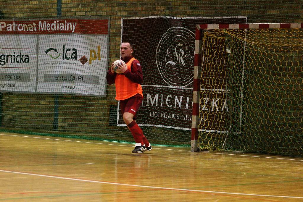 10. kolejka 1. ligi LLH