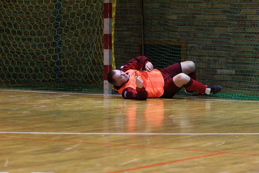 10. kolejka 1. ligi LLH