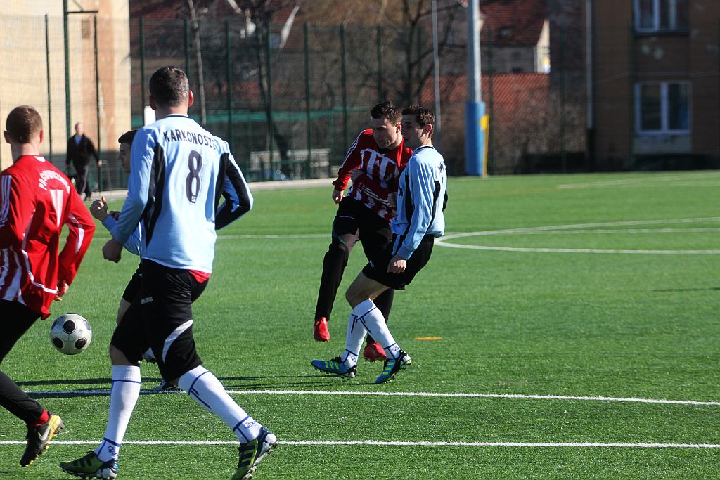 Sparing: Prochowiczanka - Karkonosze 2:3