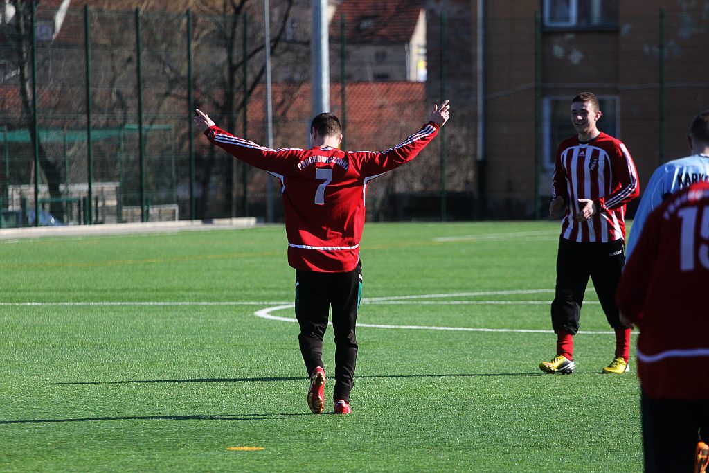 Sparing: Prochowiczanka - Karkonosze 2:3