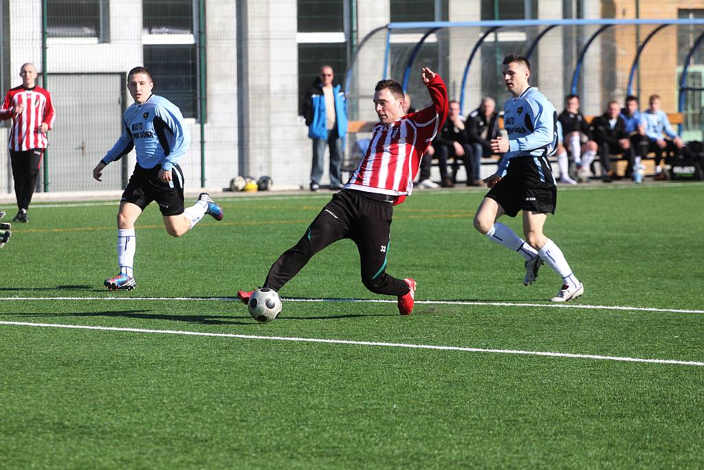 Sparing: Prochowiczanka - Karkonosze 2:3