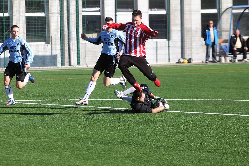 Sparing: Prochowiczanka - Karkonosze 2:3