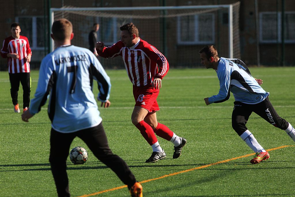 Sparing: Prochowiczanka - Karkonosze 2:3