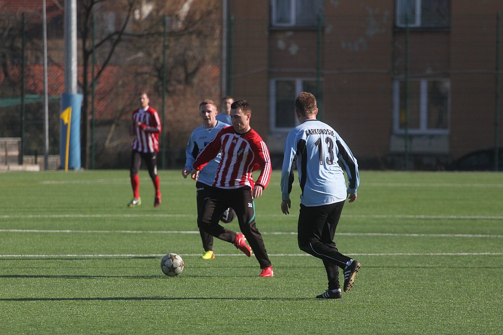 Sparing: Prochowiczanka - Karkonosze 2:3