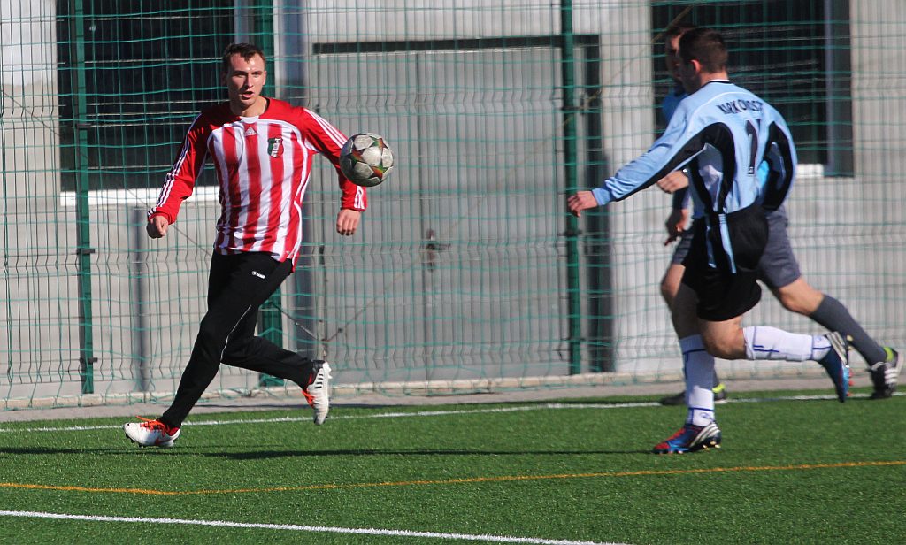 Sparing: Prochowiczanka - Karkonosze 2:3