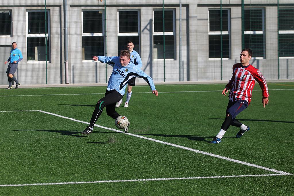 Sparing: Prochowiczanka - Karkonosze 2:3