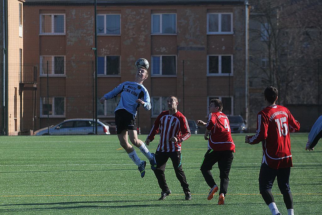 Sparing: Prochowiczanka - Karkonosze 2:3