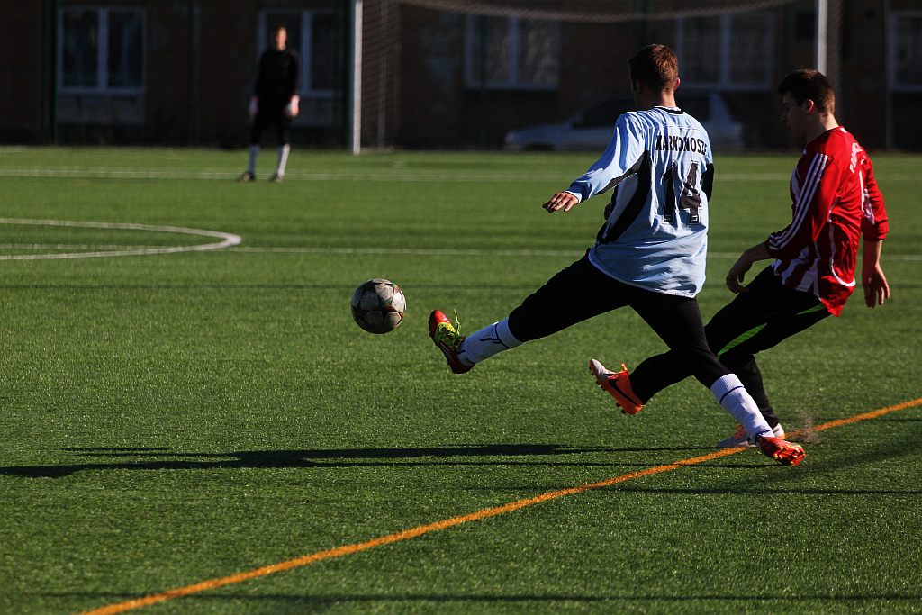 Sparing: Prochowiczanka - Karkonosze 2:3