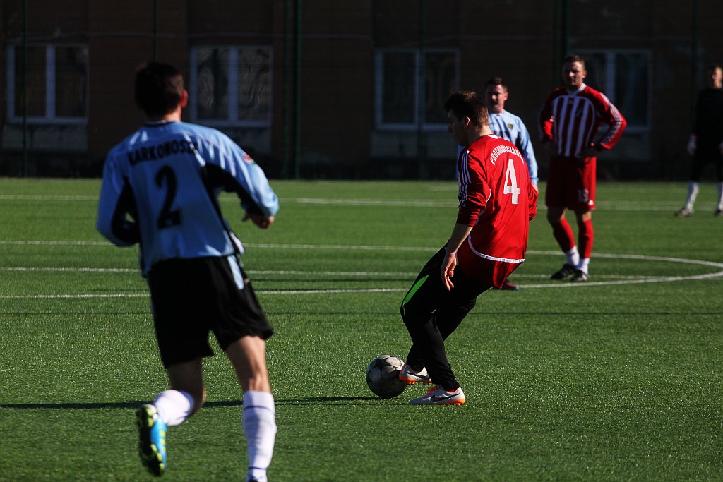 Sparing: Prochowiczanka - Karkonosze 2:3